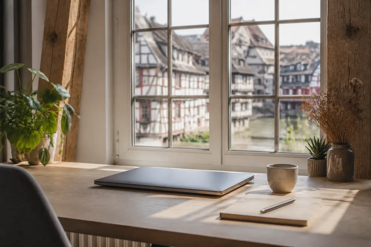 Analytics à Strasbourg : ce qu'une agence mesure vraiment pour une PME