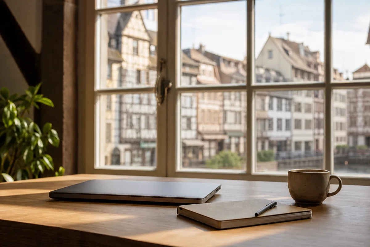 Agence IA à Strasbourg : paysage, usages et questions à poser