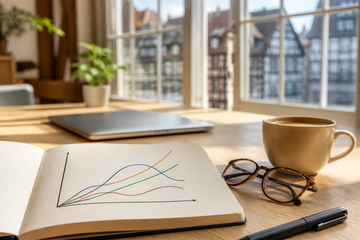 Analytics & social ads