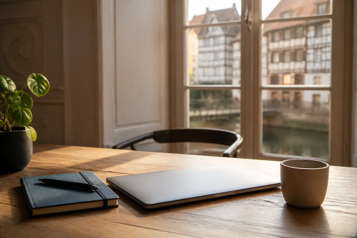 Social Ads à Strasbourg : Meta, LinkedIn et TikTok pour une entreprise locale